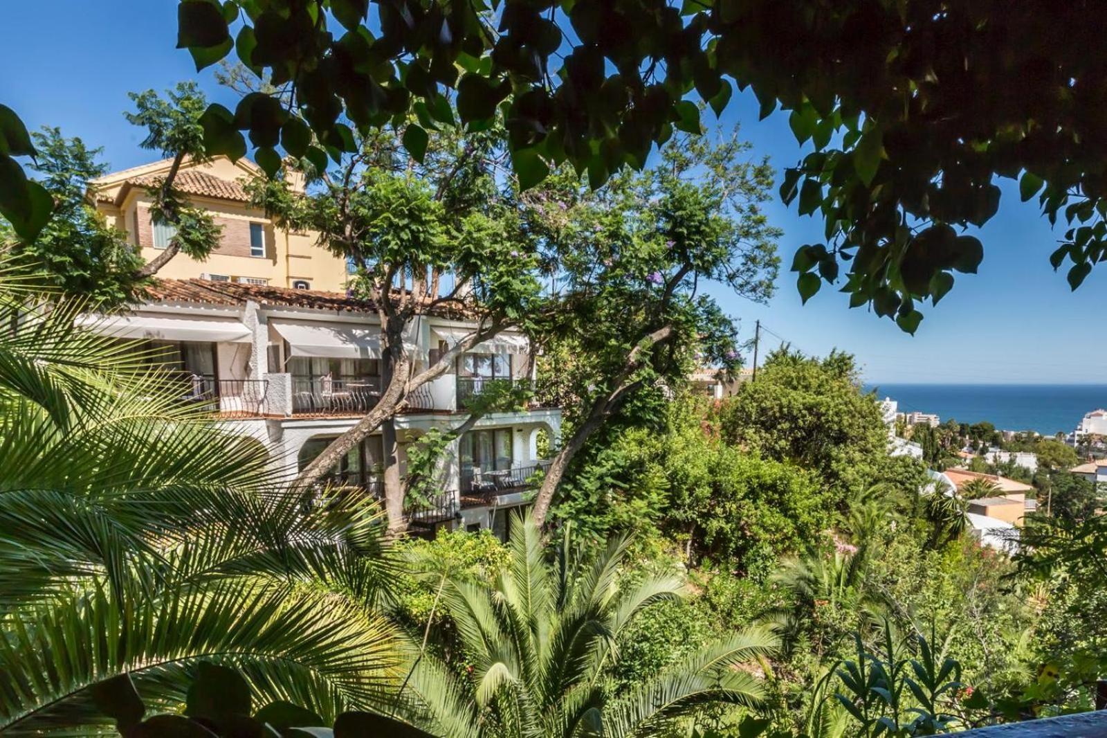 Boutique Hotel Las Islas (Adults Only) Fuengirola Exterior foto