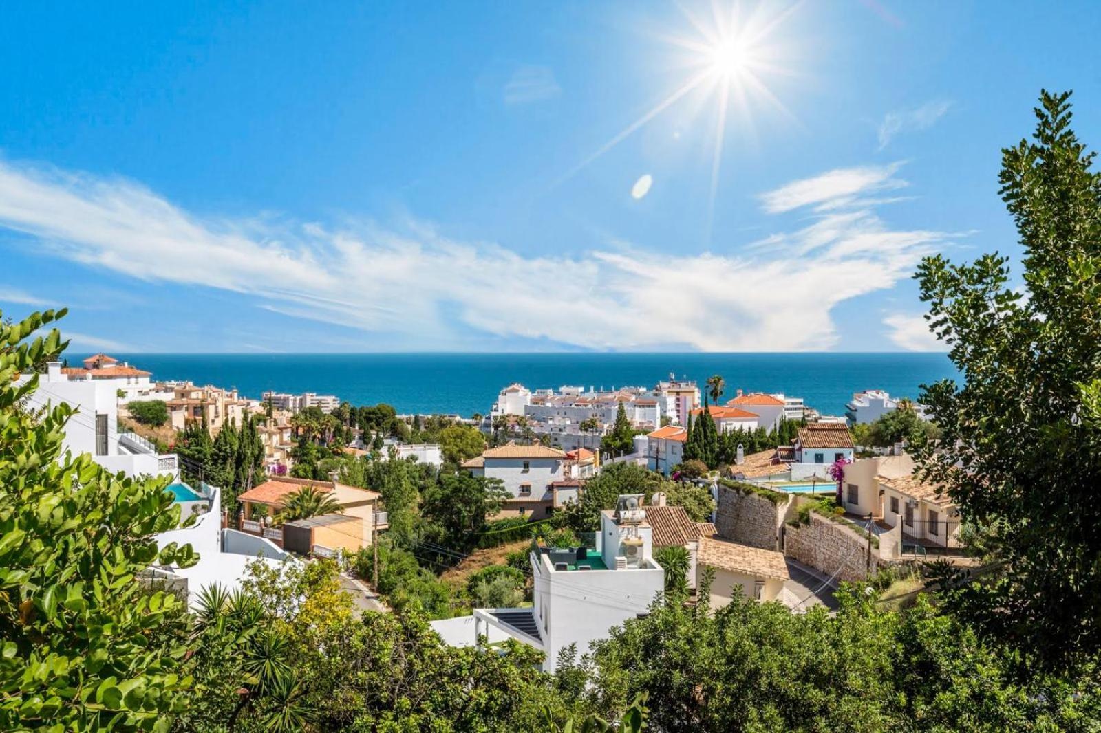 Boutique Hotel Las Islas (Adults Only) Fuengirola Exterior foto